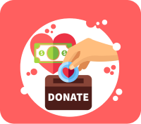 donate box
